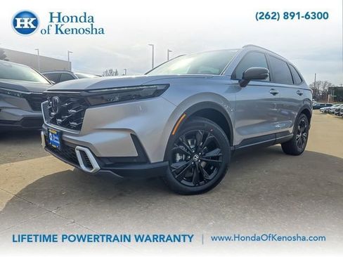 New 2026 Honda CR-V Sport Touring image 1