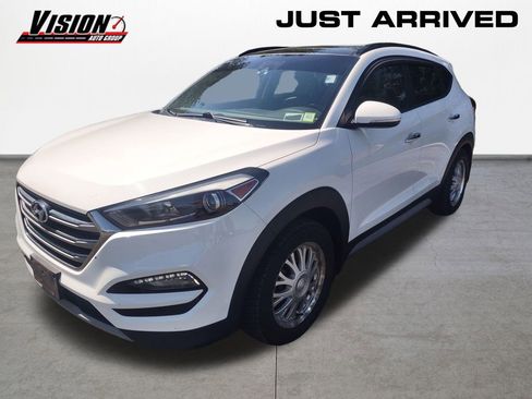 Used 2018 Hyundai Tucson Limited w/ Ultimate Package 02 AWD/4WD image 1