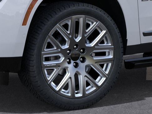 New 2026 GMC Yukon Denali Ultimate AWD/4WD image 9