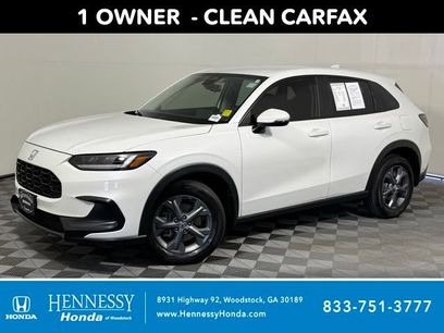 Used 2026 Honda HR-V LX
