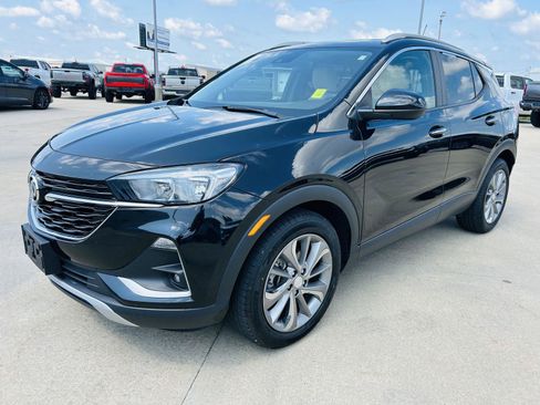 Used 2021 Buick Encore GX Select w/ Experience Buick Package FWD image 34