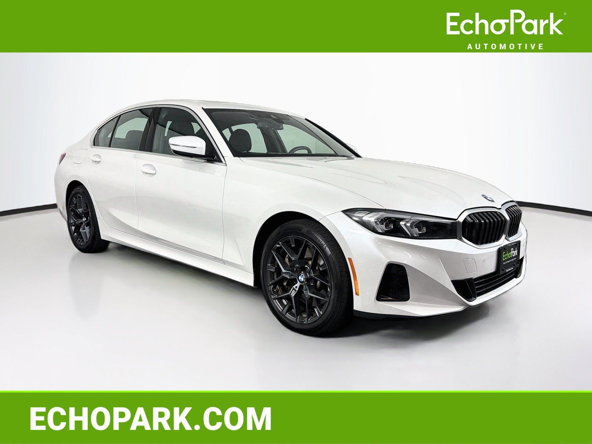 Used 2026 BMW 330i xDrive Sedan AWD/4WD image 1