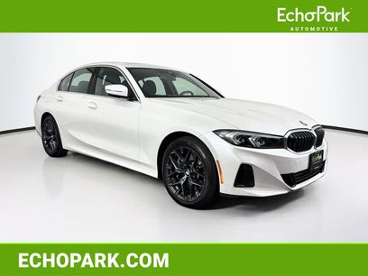 Used 2026 BMW 330i xDrive Sedan