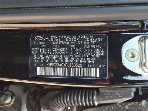 Used 2023 Hyundai Kona SE FWD image 30