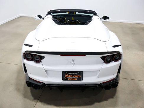 Used 2022 Ferrari 812 GTS RWD image 98