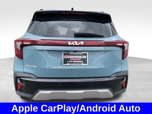 Used 2024 Kia Seltos S AWD/4WD image 4