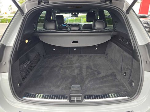 Used 2025 Mercedes-Benz GLE 53 AMG 4MATIC image 16