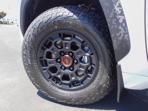 New 2026 Toyota Sequoia TRD Pro AWD/4WD image 12