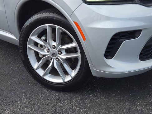 Certified 2024 Dodge Durango GT AWD/4WD image 4