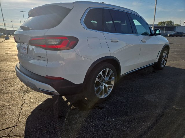 Used 2021 BMW X5 sDrive40i w/ Convenience Package RWD image 8