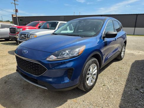 Used 2022 Ford Escape SE AWD/4WD image 1