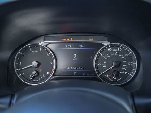 Used 2023 Nissan Altima 2.5 SV image 4