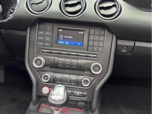 Used 2016 Ford Mustang Convertible w/ Equipment Group 051A RWD image 15