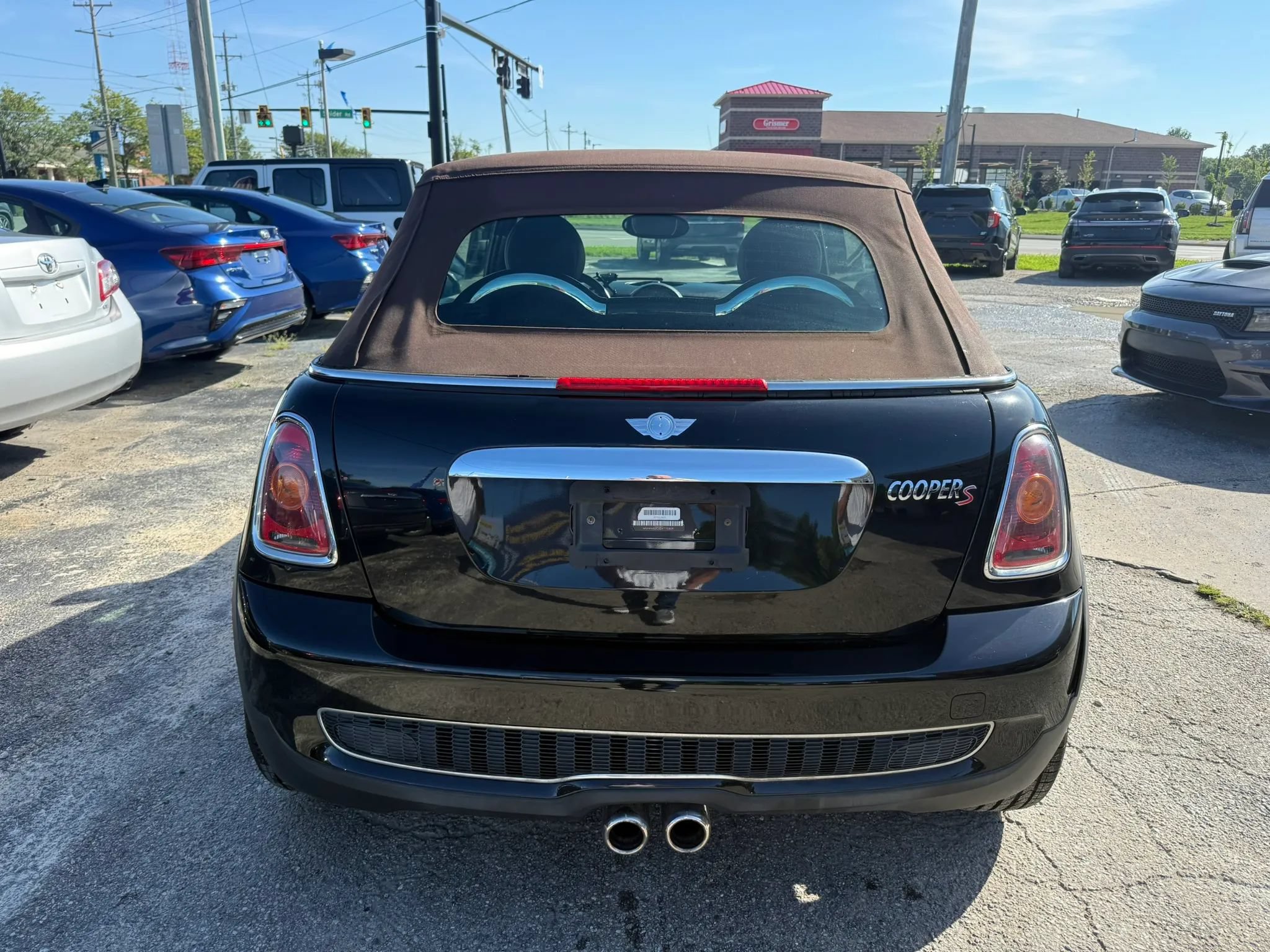 Used 2010 MINI Cooper S FWD image 5