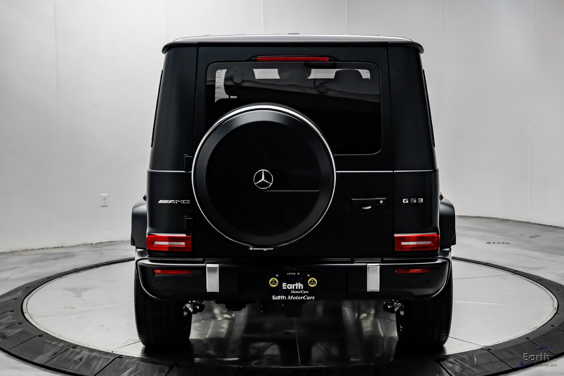Used 2026 Mercedes-Benz G 63 AMG 4MATIC image 13