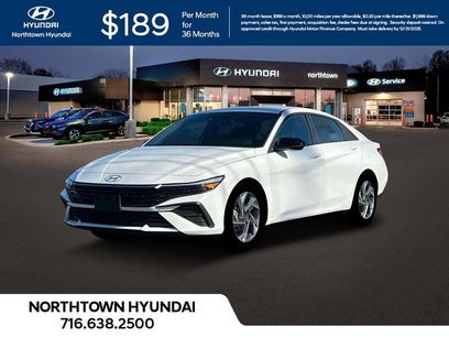 New 2025 Hyundai Elantra Sport