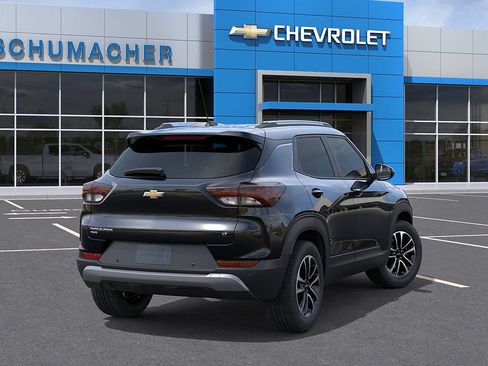 New 2026 Chevrolet TrailBlazer LT w/ Convenience Package AWD/4WD image 4