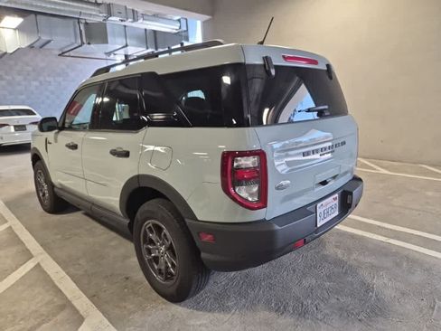 Used 2023 Ford Bronco Sport Big Bend w/ Convenience Package AWD/4WD image 3