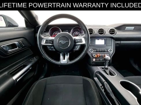 Used 2023 Ford Mustang Coupe RWD image 6