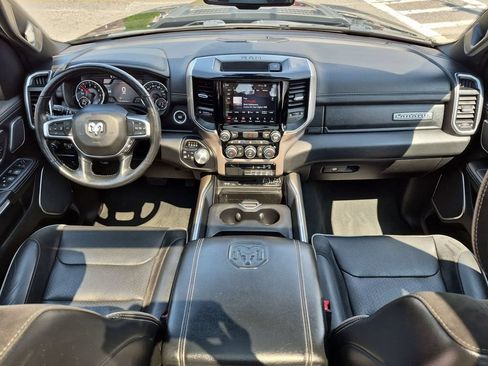 Used 2019 RAM 1500 Laramie AWD/4WD image 23