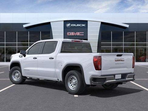 New 2025 GMC Sierra 1500 Pro w/ Pro Value Package image 3