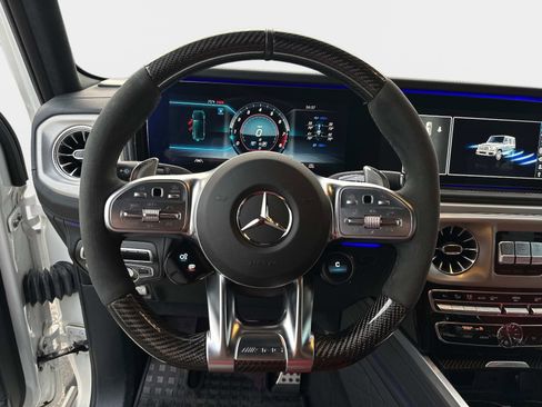 Certified 2022 Mercedes-Benz G 63 AMG 4MATIC image 23