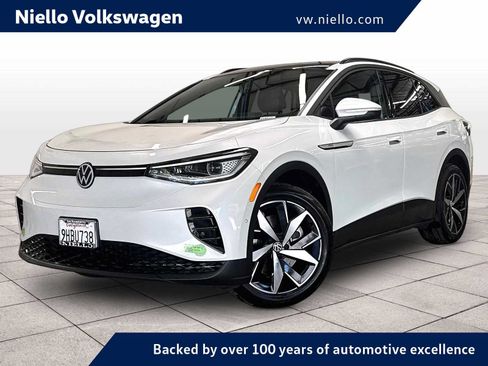 Used 2023 Volkswagen ID.4 Pro S RWD image 1