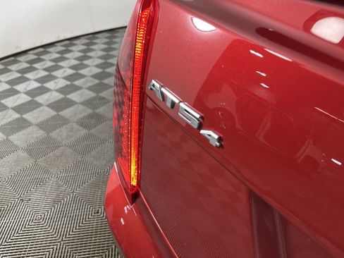 Used 2016 Cadillac ATS Luxury w/ Cold Weather Package image 33