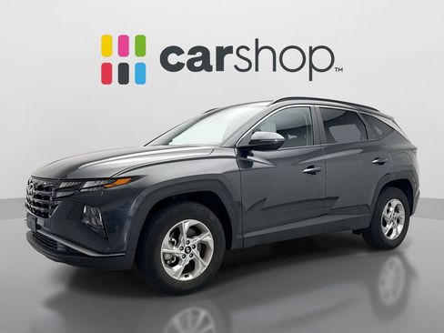 Used 2023 Hyundai Tucson SEL AWD/4WD image 1