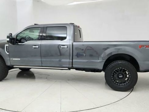 Used 2020 Ford F350 Limited w/ FX4 Off-Road Package image 4