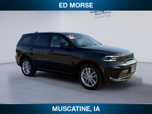 Certified 2025 Dodge Durango GT image 7