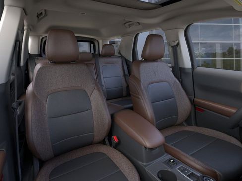 New 2026 Ford Bronco Sport Outer Banks w/ Outer Banks Tech Package+ AWD/4WD image 11