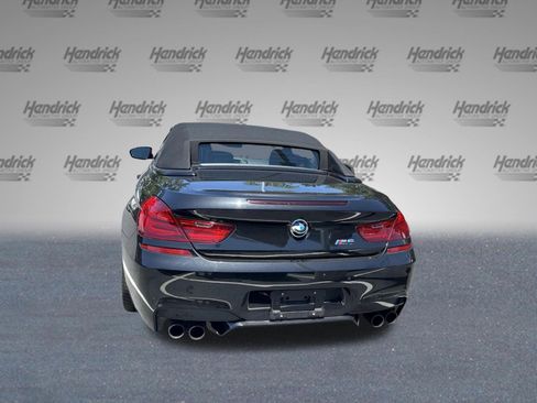 Used 2014 BMW M6 Convertible RWD image 8