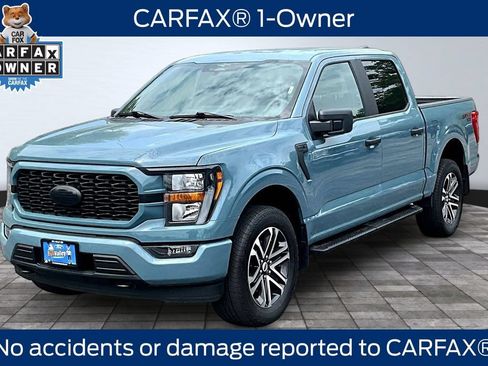 Certified 2023 Ford F150 XL w/ STX Appearance Package AWD/4WD image 3