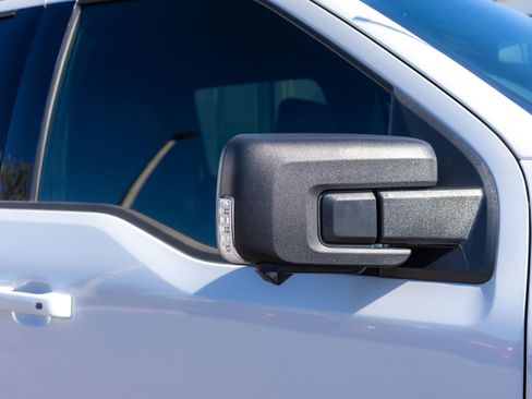 New 2025 Ford F150 XLT w/ Equipment Group 303A High image 12