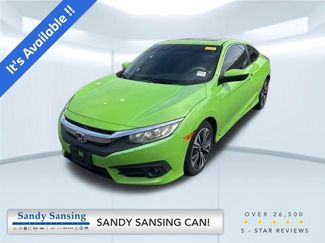 Used 2016 Honda Civic EX-T video 1