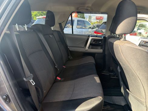 Used 2013 Toyota 4Runner SR5 AWD/4WD image 16
