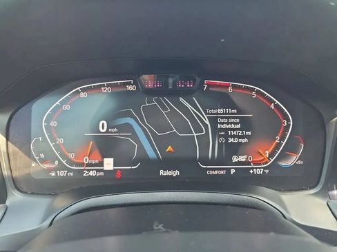 Used 2019 BMW 330i xDrive Sedan w/ M Sport Package AWD/4WD image 19