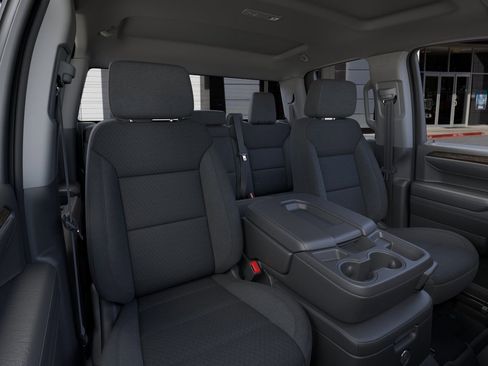 New 2026 GMC Sierra 1500 SLE image 17