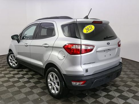 Used 2021 Ford EcoSport SE FWD image 7