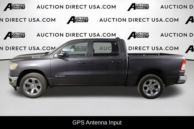 Used 2022 RAM 1500 Big Horn AWD/4WD image 5