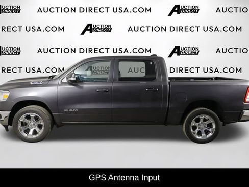 Used 2022 RAM 1500 Big Horn AWD/4WD image 5