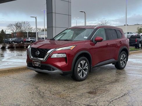 Used 2023 Nissan Rogue SV w/ SV Premium B Package image 7