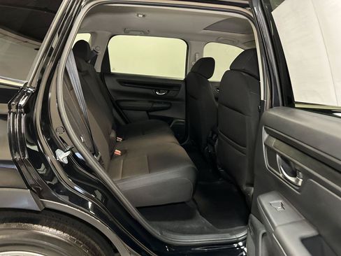 Certified 2025 Honda CR-V EX image 36