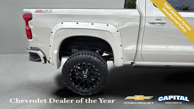 New 2026 Chevrolet Silverado 1500 RST AWD/4WD image 37