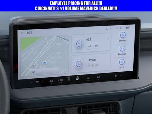 New 2026 Ford Maverick XL AWD/4WD image 15