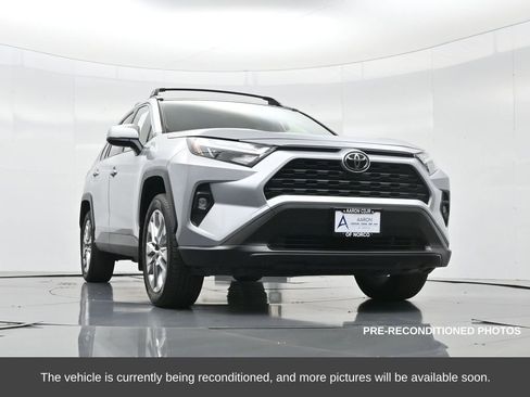 Used 2023 Toyota RAV4 XLE Premium image 48