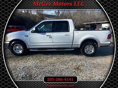 Used 2003 Ford F150 Lariat