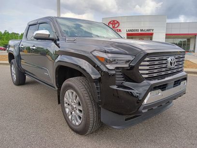 Used 2025 Toyota Tacoma Limited