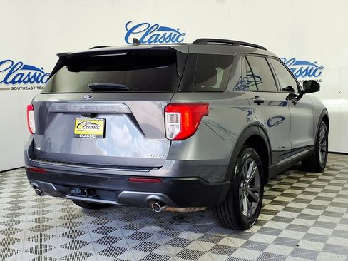 Used 2023 Ford Explorer XLT w/ Equipment Group 202A AWD/4WD image 6